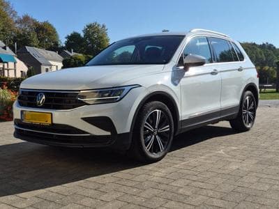 VW Tiguan Move (2023) - Photo 1