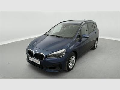 BMW 216 d Gran Tourer Cuir / Navi / Led / PDC av+ar (2022) - Photo 1