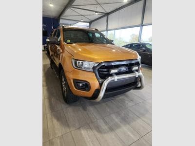 Ford Ranger 2.0 Bi-Turbo Wildtrak (2021) - Photo 1