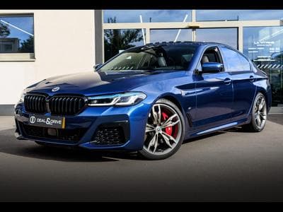 BMW M550 LIMOUSINE (G30) XDRIVE 530 CH - SERVICE INCLUSIVE 05/2029 - (2022) - Photo 1