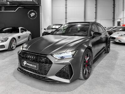 Audi RS6 RS6 Avant PERFORMANCE 4.0 TFSI quattro/22/PANO/KEYLESS/RS DY (2023) - Photo 1