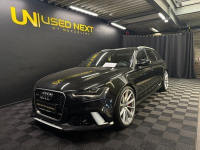 Audi RS6 RS6 4.0 TFSI S-tronic Quattro (2014) - Foto 1