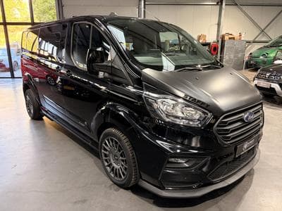 Ford Transit MS-RT 2.0 320 Double cabine 170HP (2023) - Photo 1