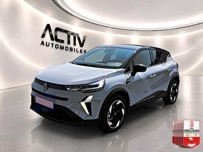 Renault Captur 1.2 TCE 115 TECHNO (2026) - Foto 1