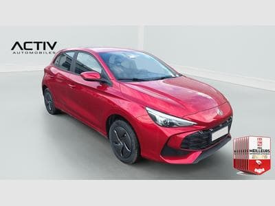 Mg MG3 1.5 L Hybrid+ 195 ch Standard (2026) - Photo 1