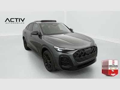 Audi Q5 Sportback e-hybrid 299 ch S tronic 7 Quattro S line (2026) - Photo 1