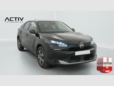Citroën C4 Hybride 110 ch e-DCS6 You (2025) - Photo 1