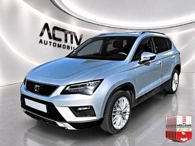 Seat ATECA 2.0 TDI 150 XCELLENCE DSG (2020) - Foto 1