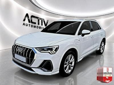 Audi Q3 45 TFSI E 245 S LINE S TRONIC 6 (2022) - Foto 1