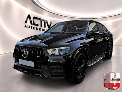 Mercedes GLE 350 DE 194+136 AMG LINE 4MATIC 9G-TRONIC (2020) - Foto 1