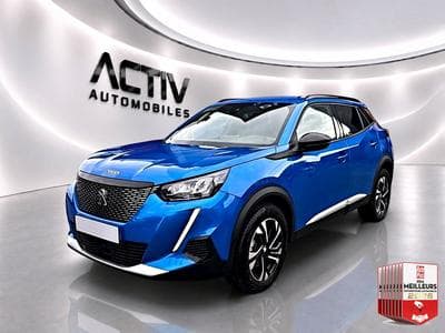 Peugeot 2008 1.5 BLUEHDI 130 ALLURE PACK EAT8 (2023) - Photo 1