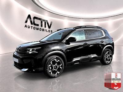 Citroen C5 AIRCROSS 1.5 BLUEHDI 130 MAX BOITE AUTOMATIQUE (2025) - Photo 1