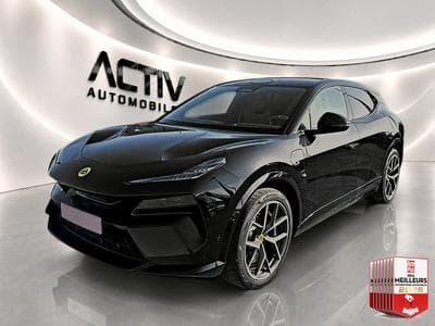 Lotus ELETRE 612CH (2023) - Photo 1