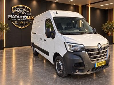 Renault Master MATAUTOLUX S.a.r.l (2024) - Photo 1