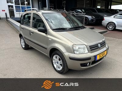 Fiat Panda 1.2 Multijet 52CV (2007) - Photo 2