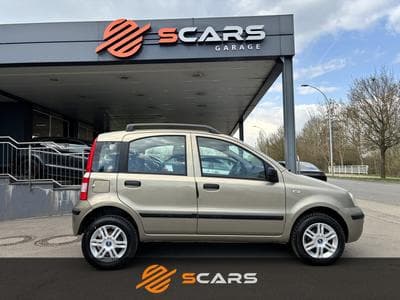 Fiat Panda 1.2 Multijet 52CV (2007) - Photo 3