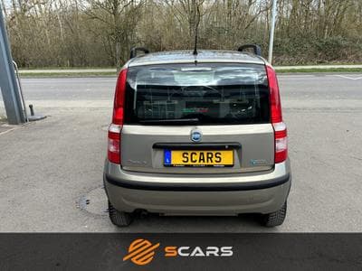 Fiat Panda 1.2 Multijet 52CV (2007) - Photo 5
