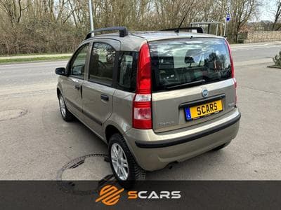 Fiat Panda 1.2 Multijet 52CV (2007) - Foto 6