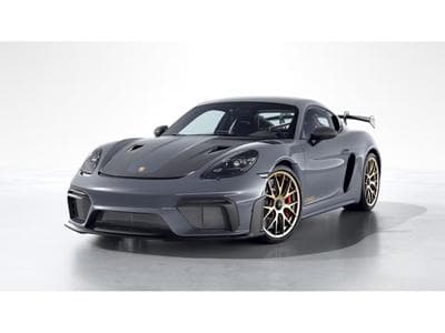 Porsche Cayman 718 GT4 RS (2026) - Photo 1