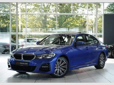 BMW 318 d Limousine M Sport *1.HD *GSD *Live-C *Kam (2020) - Photo 1