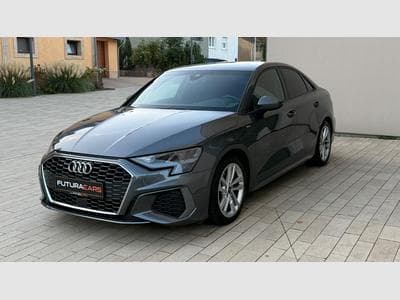 Audi A3 S line Berline (2022) - Foto 1