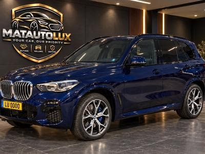 BMW X5 xDrive40d M Sport (2022) - Photo 1