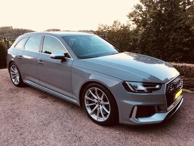 Audi RS4 Audi RS4 B9 Avant (2018) - Photo 1