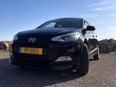 Hyundai i20 Twist Techno Pack Special Edition Play (2018) - Photo 1