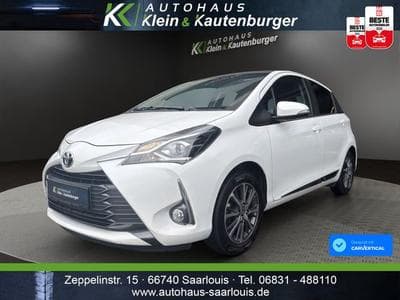 Toyota Yaris Yaris 1.5 Dual-VVT-iE Style Selec+KAMERA+CARPLAY (2020) - Foto 1