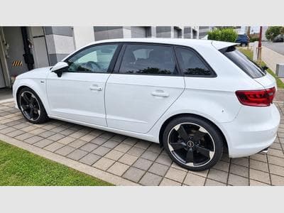 Audi A3 S-Line (2015) - Foto 1