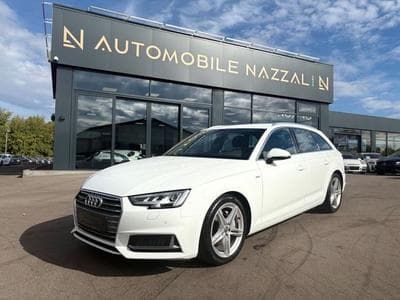 Audi A4 A4 AVANT 40 TDI QUATTRO S-LINE *KAM*NAVI*LED* (2019) - Foto 1