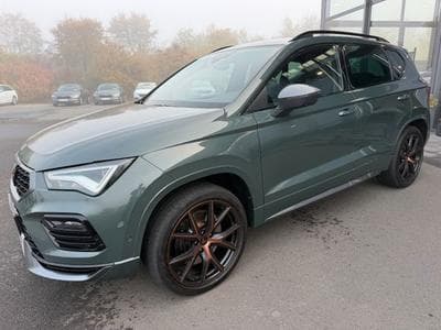 Cupra Ateca Ateca 2,0TSi VZ 300PS Akrapovic AHK Pano 19"360° (2025) - Foto 1