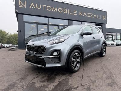 Kia Sportage SPORTAGE 1.6 CRDi ECO DYNAMICS* SPORTLINE*NAVI* (2020) - Photo 1