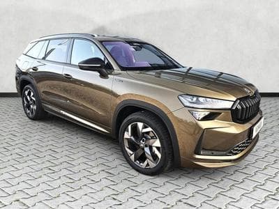 Skoda Kodiaq 2.0 TDI 142kW 4x4 Sportline (2026) - Photo 1