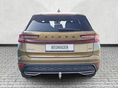 Skoda Kodiaq 2.0 TDI 142kW 4x4 Sportline (2026) - Photo 6