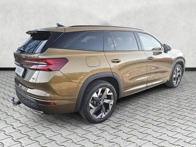 Skoda Kodiaq 2.0 TDI 142kW 4x4 Sportline (2026) - Photo 7
