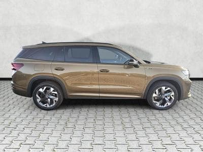 Skoda Kodiaq 2.0 TDI 142kW 4x4 Sportline (2026) - Photo 8