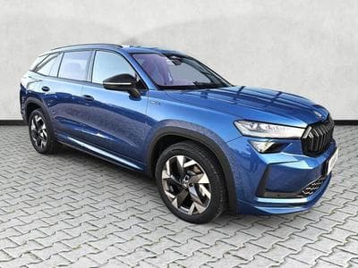 Skoda Kodiaq 2.0 TDI 142kW 4x4 Sportline (2026) - Photo 1