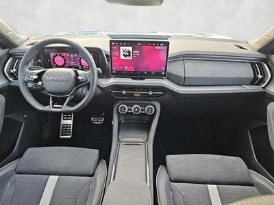 Skoda Kodiaq 2.0 TDI 142kW 4x4 Sportline (2026) - Photo 11