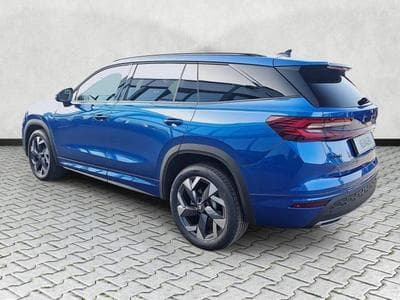 Skoda Kodiaq 2.0 TDI 142kW 4x4 Sportline (2026) - Photo 5