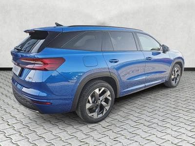 Skoda Kodiaq 2.0 TDI 142kW 4x4 Sportline (2026) - Photo 7