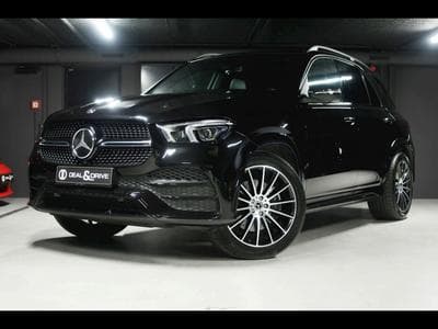 Mercedes GLE 400 D 4MATIC AMG-LINE - OBSIDIANSCHWARZ METALLIC (2020) - Foto 1