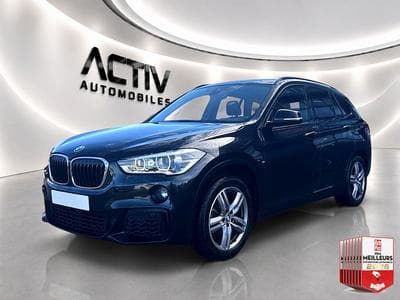 Bmw X1 (F48) SDRIVE18DA 150 M SPORT (2018) - Foto 1
