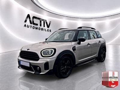 Mini COUNTRYMAN COOPER  136 NORTHWOOD BVA7 (2022) - Foto 1