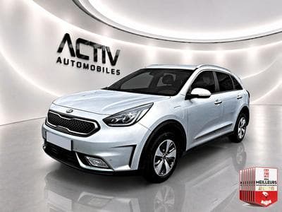 Kia NIRO 1.6 GDI 105 ISG + PLUG-IN 60.5 PREMIUM DCT6 (2018) - Photo 1