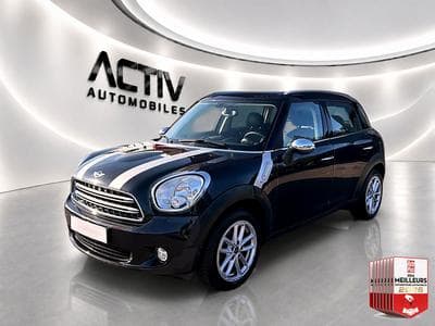 Mini COUNTRYMAN COOPER 122 CHILI (2016) - Photo 1