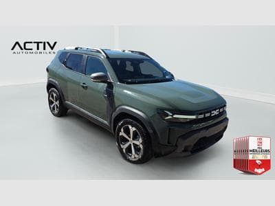 Dacia DUSTER Mild Hybrid 140 Journey (2026) - Photo 1
