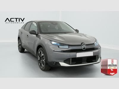 Citroën C4 Hybride 145 ch e-DCS6 Max (2026) - Photo 1