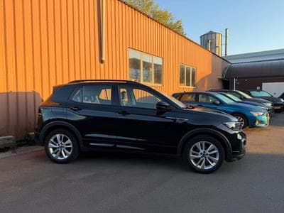 VW T-Cross 1.0 TSI 110ch Ext S-Line (2021) - Photo 1