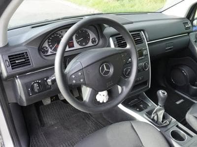 Mercedes B 170 (2007) - Photo 1